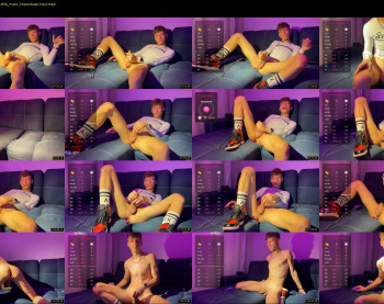 andytwinkkk — 121 minute Chaturbate male cam show recording, 720p, Sep 6, 2025