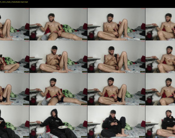 angel_damons_ — 120 minute Chaturbate male cam show recording, 720p, Sep 6, 2025