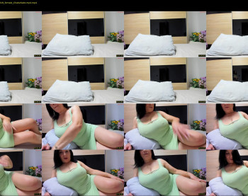 angell6969 — 10 minute Chaturbate female cam show recording, 720p, Sep 6, 2025