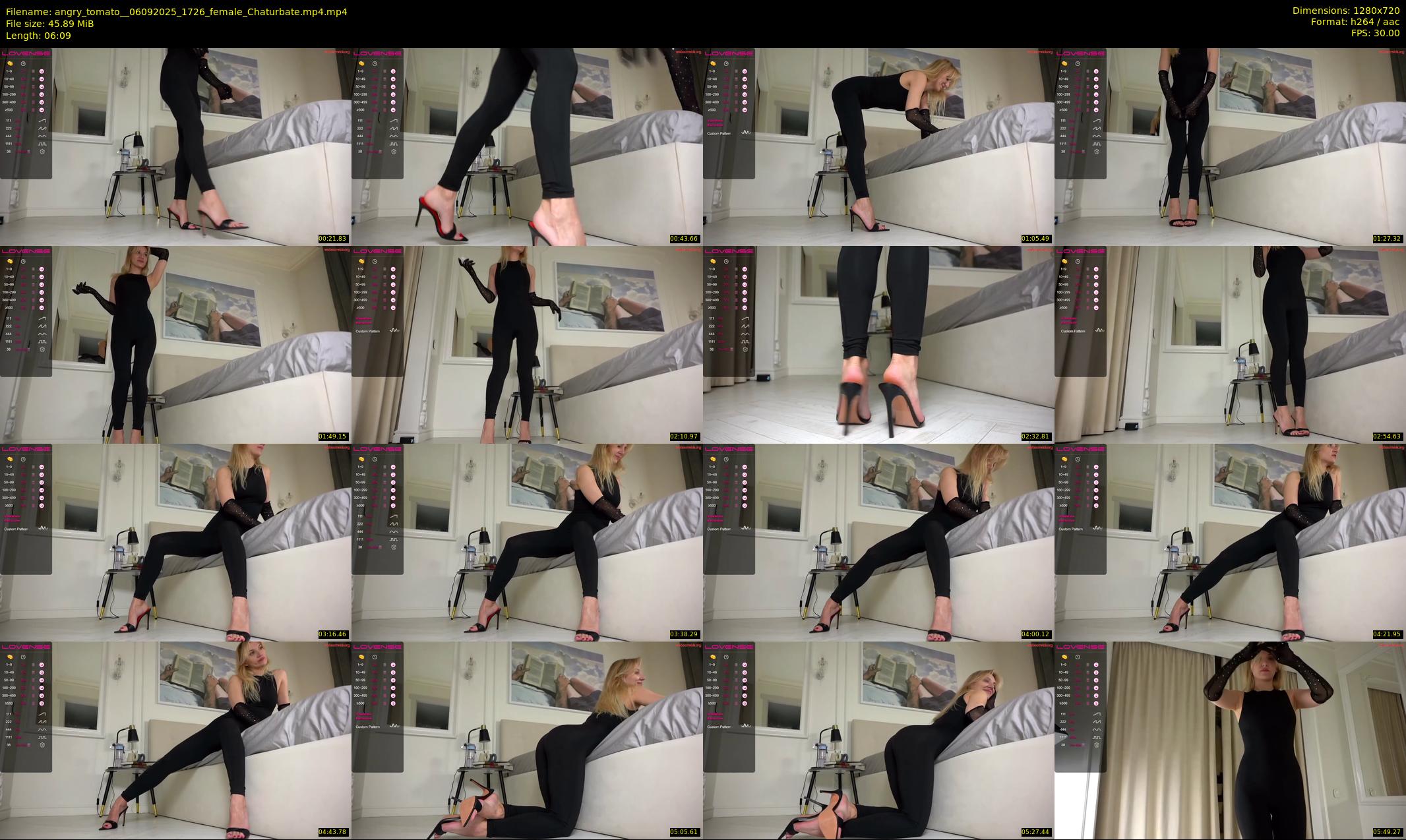 angry_tomato_ — 7 minute Chaturbate female cam show recording, 720p, Sep 6, 2025
