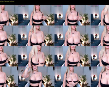 ann__w — 85 minute Chaturbate female cam show recording, 720p, Sep 6, 2025