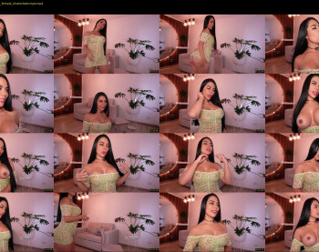 annagr_ — 42 minute Chaturbate female cam show recording, 720p, Sep 6, 2025