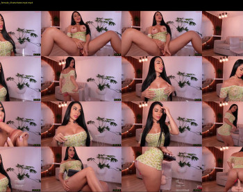 annagr_ — 113 minute Chaturbate female cam show recording, 720p, Sep 6, 2025