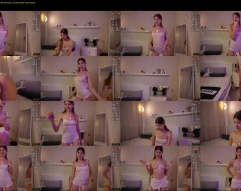 anneverity — 120 minute Chaturbate female cam show recording, 720p, Sep 6, 2025