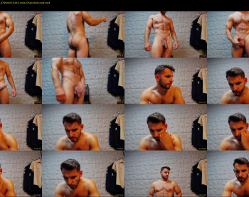 antoniovalentinidiamond — 64 minute Chaturbate male cam show recording, 720p, Sep 7, 2025