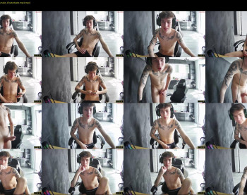 aplant_ — 43 minute Chaturbate male cam show recording, 720p, Sep 6, 2025