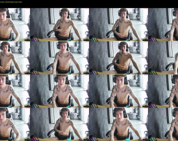 aplant_ — 13 minute Chaturbate male cam show recording, 720p, Sep 6, 2025