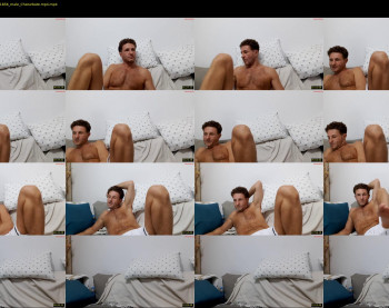 apollobest77 — 13 minute Chaturbate male cam show recording, 720p, Sep 6, 2025