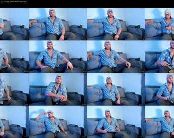 apolo_strange — 34 minute Chaturbate male cam show recording, 720p, Sep 7, 2025