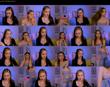 aria_moo — 16 minute Chaturbate couple cam show recording, 720p, Sep 6, 2025