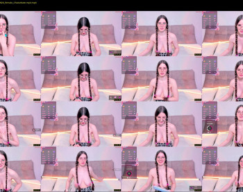 ariellateska — 6 minute Chaturbate female cam show recording, 720p, Sep 6, 2025