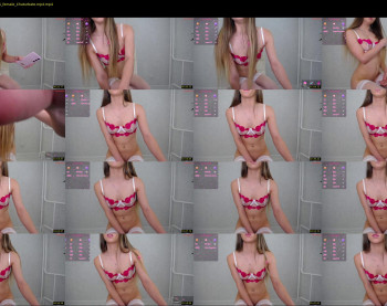arinamir — 7 minute Chaturbate female cam show recording, 720p, Sep 6, 2025