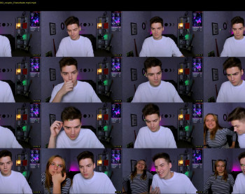 ash_raven_ — 20 minute Chaturbate couple cam show recording, 720p, Sep 6, 2025