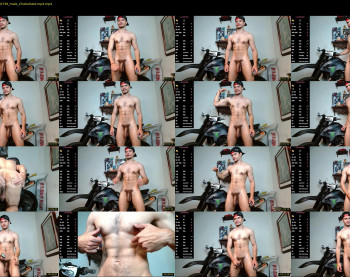 ash_wingrant — 80 minute Chaturbate male cam show recording, 720p, Sep 6, 2025