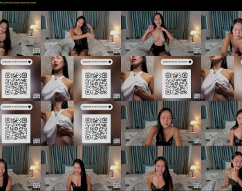 asiancheek — 120 minute Chaturbate female cam show recording, 720p, Sep 6, 2025