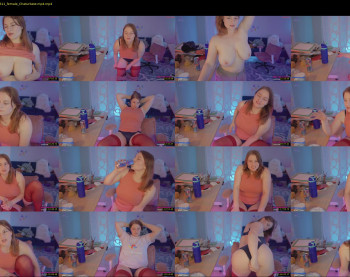 asiri_ocean — 121 minute Chaturbate female cam show recording, 720p, Sep 6, 2025