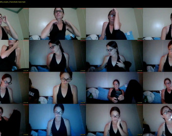 bamacpl80 — 49 minute Chaturbate couple cam show recording, 480p, Sep 7, 2025
