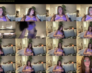 bambifarrina — 5 minute Chaturbate couple cam show recording, 720p, Sep 7, 2025
