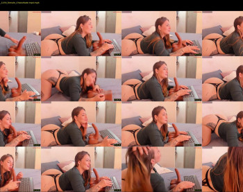barbiieroberts — 51 minute Chaturbate female cam show recording, 480p, Sep 6, 2025