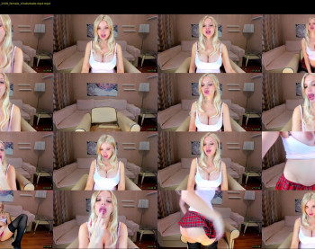 beaute_fatale — 42 minute Chaturbate female cam show recording, 720p, Sep 6, 2025