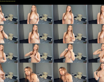 bellidream — 4 minute Chaturbate female cam show recording, 720p, Sep 7, 2025