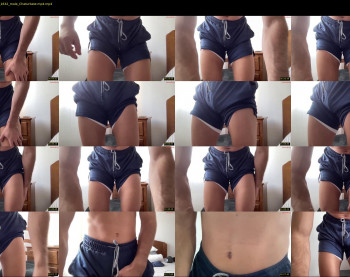 bestdick1991 — 3 minute Chaturbate male cam show recording, 720p, Sep 6, 2025