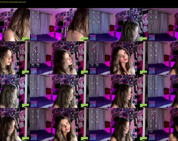 bestie_me — 46 minute Chaturbate female cam show recording, 720p, Sep 7, 2025