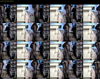 big_lava — 120 minute Chaturbate female cam show recording, 720p, Sep 7, 2025
