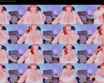 biggymelon — 13 minute Chaturbate female cam show recording, 720p, Sep 6, 2025