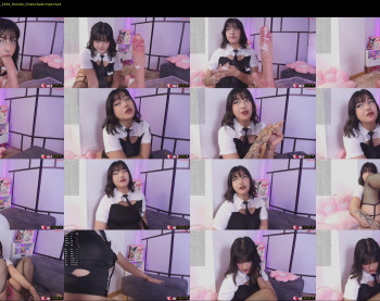 black_cryystal — 120 minute Chaturbate female cam show recording, 720p, Sep 6, 2025