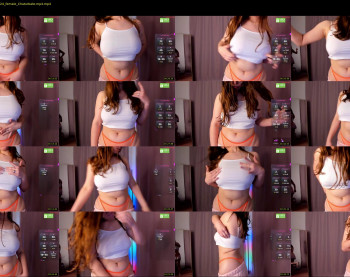 blessme_g — 5 minute Chaturbate female cam show recording, 720p, Sep 6, 2025