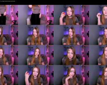 bloom_all — 15 minute Chaturbate couple cam show recording, 360p, Sep 6, 2025