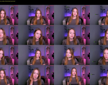 bloom_all — 72 minute Chaturbate couple cam show recording, 360p, Sep 6, 2025