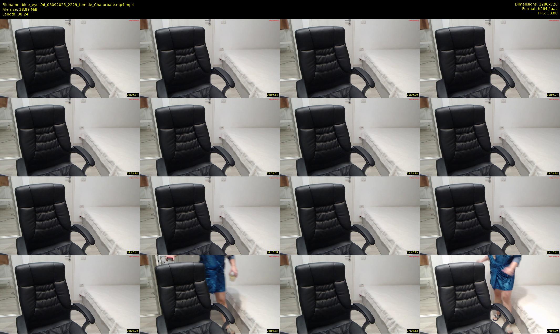 blue_eyes96 — 9 minute Chaturbate female cam show recording, 720p, Sep 6, 2025