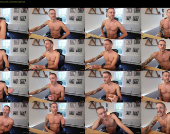 bradbronton — 32 minute Chaturbate male cam show recording, 720p, Sep 6, 2025