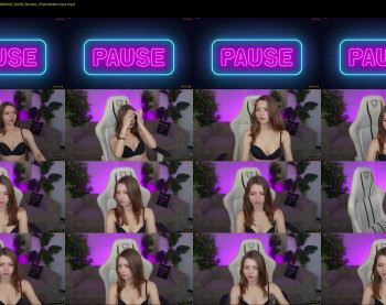 bright_diamonds_054 — 52 minute Chaturbate couple cam show recording, 720p, Sep 7, 2025