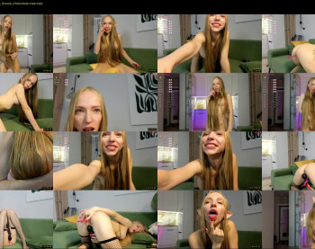 britakiss — 121 minute Chaturbate female cam show recording, 720p, Sep 6, 2025