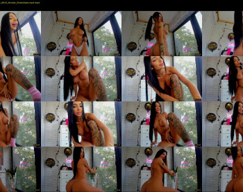 britney_charm — 18 minute Chaturbate female cam show recording, 720p, Sep 6, 2025
