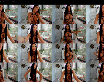 britney_charm — 3 minute Chaturbate female cam show recording, 720p, Sep 6, 2025