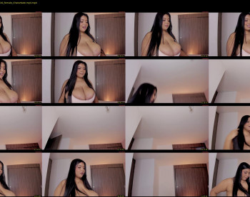 brunnahart — 14 minute Chaturbate female cam show recording, 720p, Sep 6, 2025