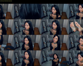 butter_f1y — 114 minute Chaturbate female cam show recording, 720p, Sep 6, 2025