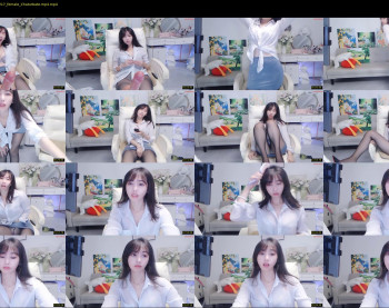 candy8998 — 29 minute Chaturbate female cam show recording, 720p, Sep 7, 2025