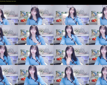candy8998 — 29 minute Chaturbate female cam show recording, 720p, Sep 7, 2025