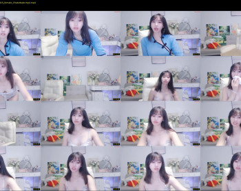 candy8998 — 56 minute Chaturbate female cam show recording, 720p, Sep 7, 2025