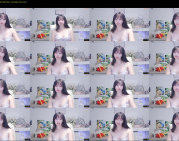 candy8998 — 3 minute Chaturbate female cam show recording, 720p, Sep 7, 2025