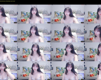 candy8998 — 65 minute Chaturbate female cam show recording, 720p, Sep 7, 2025