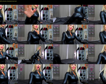 candysandyy — 25 minute Chaturbate female cam show recording, 720p, Sep 6, 2025