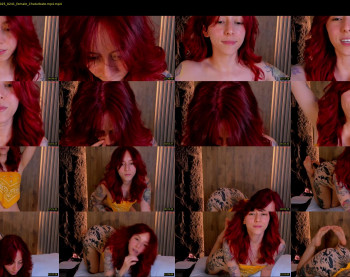 casandra_busting — 14 minute Chaturbate female cam show recording, 720p, Sep 7, 2025