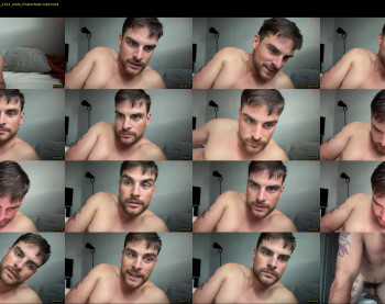 ccmanrivs120 — 6 minute Chaturbate male cam show recording, 720p, Sep 6, 2025