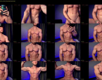 centurion_1 — 97 minute Chaturbate male cam show recording, 720p, Sep 6, 2025